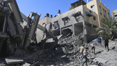 Grova folkrättsbrott i Gaza måste fördömas