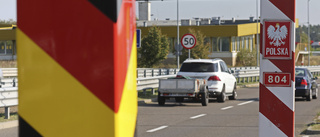 Tyskland förbereder för fler gränskontroller