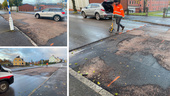 Flera vägarbeten i Vimmerby – fem gator påverkas