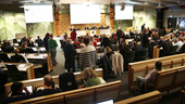 LIVE: Efter snäll debatt – fortsatt borgerlig budget i Norrköping