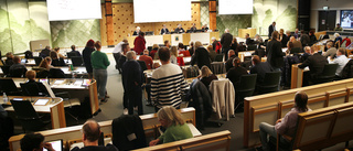 LIVE: Efter snäll debatt – fortsatt borgerlig budget i Norrköping