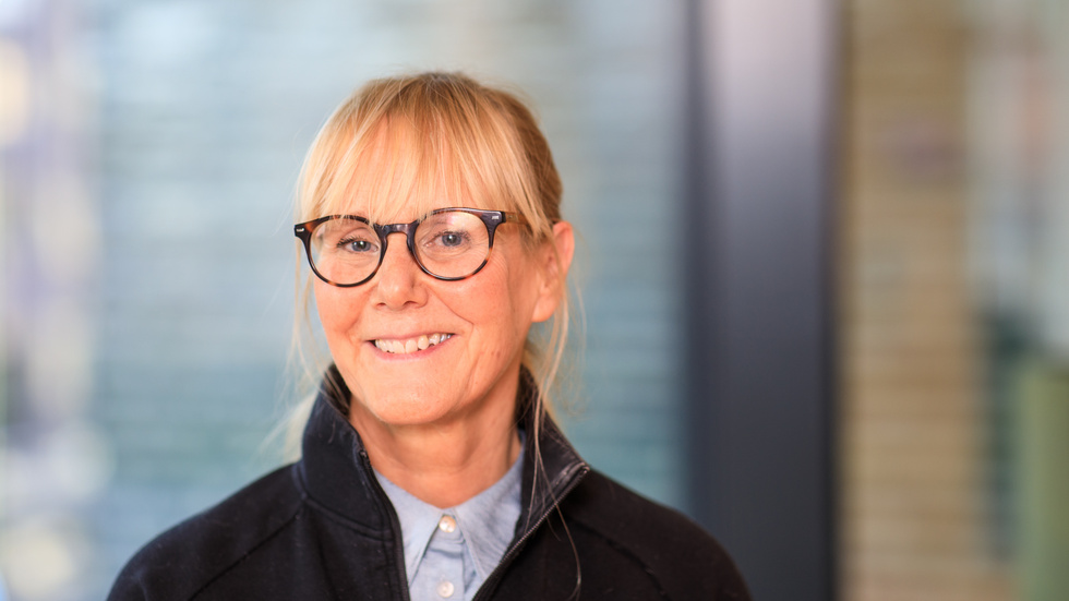 Cathrine Wallin, regional manager north, Lantmännen Agriculture.