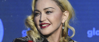 Madonna reser sig på nio