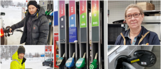 Bränslepriserna chocksänks – hemligt hur mycket