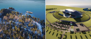 Planeras nära Norrköping: 40 meter höga kärnkraftsreaktorer
