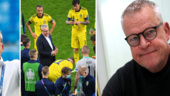 Jannes oro – för svensk fotboll: "Återväxten där är för dålig"