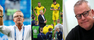 Jannes oro – för svensk fotboll: "Återväxten där är för dålig"