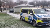 Stor polisinsats i Hageby – flera patruller på plats