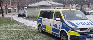 JUST NU: Polisen jagar mördare efter dödsskjutning i Norrköping