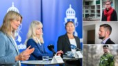 LIVE: Östgötska terrorrädslan – "Har dialog med Säpo"