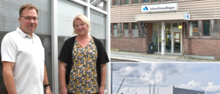 Skellefteå's unique job scene: low unemployment, work galore