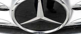 Stål från Oxelösund ska bygga framtidens Mercedesbilar