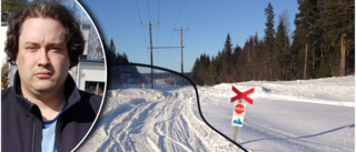 Han vill tillåta skotertrafik i bostadsområden i Luleå: "Inte värre än att köra bil"