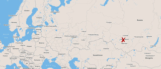 Fallskärmshoppare döda i sibirisk flygkrasch