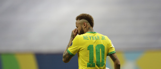 Neymar missar OS
