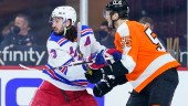 Zibanejad målskytt igen – men Flyers vann