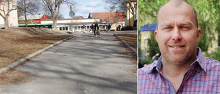 Planen på skolbussgata i Sundby klarnar: "Positivt"