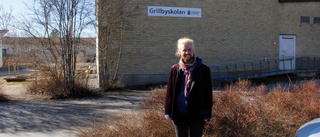 Grillbyskolan – platsen för ny fantasybok 