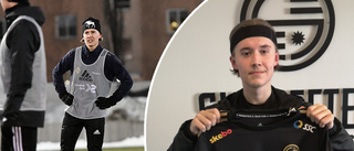 FF flyttar upp storebror Lindfors: "Tränat exemplariskt – han har jobbat sig in i laget"