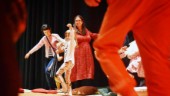 Bildspel: Dans, sagor, skapande och mysterier när barnen fyllde kulturhuset på sin egen dag