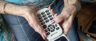 Kvinna i 80-årsåldern utsatt för bedrägeri via telefon
