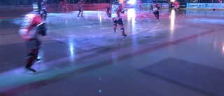  Liverapportering: Bara ett lag på isen – Boden spelar internmatch i Öviks frånvaro