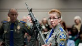 Vapenföretag vill förlikas efter skolskjutning