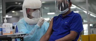 Astra Zeneca jagar mer vaccin till Thailand
