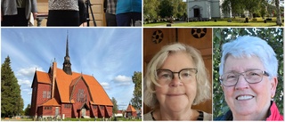 Kyrkovalet: Malå och Norsjö har valt olika vägar – ”då kan vi driva vår egen agenda”