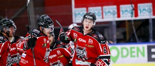 Tano tvåmålsskytt när Boden Hockey storvann i Borlänge 