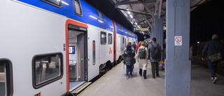 Fler försenade tåg på Nyköpingsbanan sedan MTR tog över – pendlaravgångar hårt drabbade