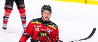 Avslöjar: Galló har brutit sitt kontrakt med Luleå Hockey