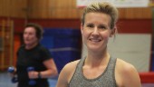Fanny Lampert, 30 år, siktar på Ironman • "Ville komma igång efter graviditeter" • Flera utmanade sig själva i triathlon • "Kul se andra lida"