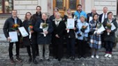 Vardagshjältar från Västerbotten prisades – tre från Norrans område: ”Får en bygd levande eller en förening att fungera”