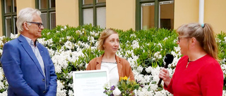 Reko Eskilstuna fick ta emot Årets miljöpris: "Vi är jätteglada!"