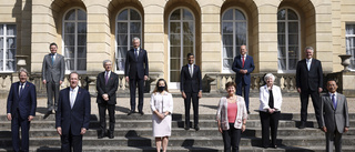 G7 enigt – ett steg närmre global bolagsskatt