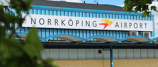 Dags att lägga ner Norrköpings flygplats