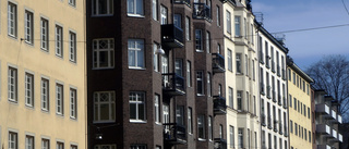 Bopriserna fortsätter falla i Stockholm