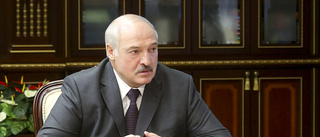 Sanktioner utan verkan för Belarus till Putin