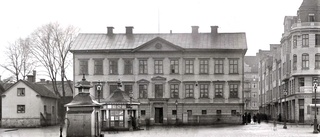 Gunnar Elfström: 100 år sedan styret lämnade torget