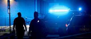 Man gripen för mordförsök i Stockholm