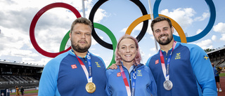 Sverige klarade medaljmålet i Tokyo 