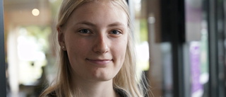 Signe, 18, testade författaryrket – fick betalt av kommunen: "Jättekul" 