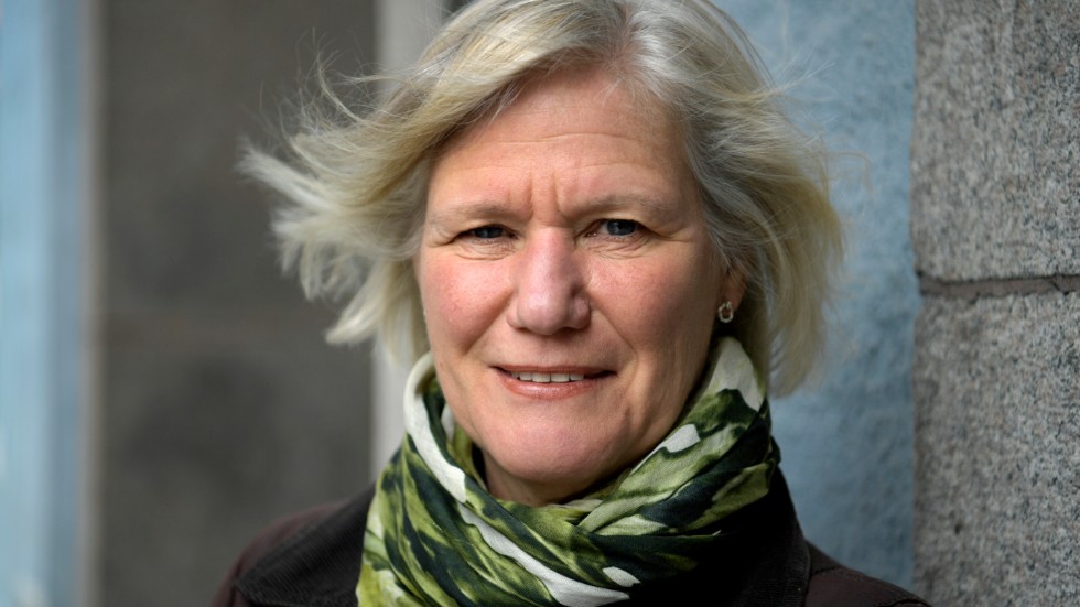 Ann-Marie Begler är en av de vassa ledamöterna i Byggmarknadskommissionen.
