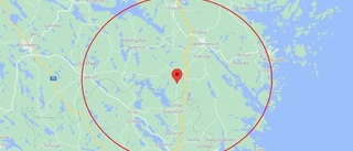 Ovanligt jordskalv i Östergötland • Experten: "Senast det hände var 2009"