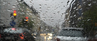 Stora regnmängder väntar i Skellefteområdet – kan regna tio millimeter under samma eftermiddag