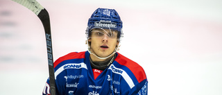 Lovande forward till ESK - en Olofsson mot en annan