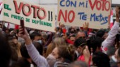 OAS: Inga allvarliga fel i Peru-val