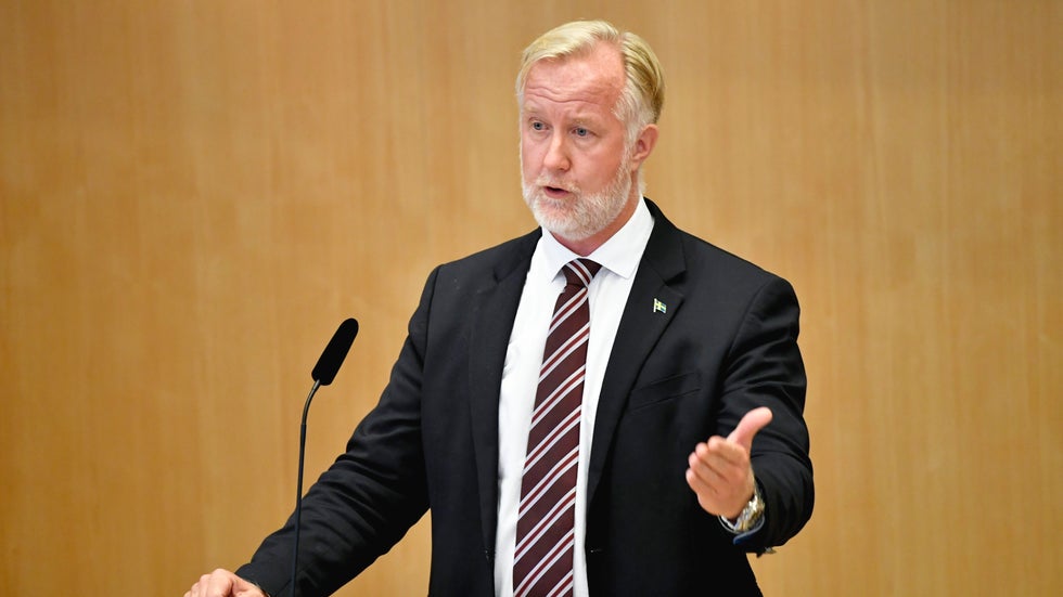 Liberalerna vill ha Nato-bas på Gotland
