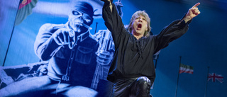 Iron Maiden släpper nytt album